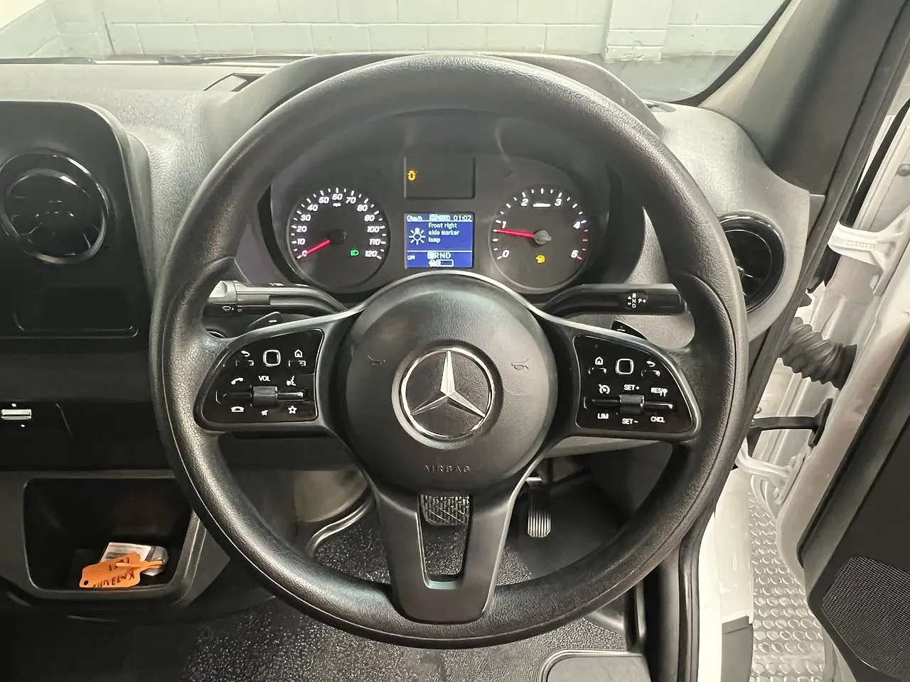 2023 Mercedes-Benz Sprinter, photo 5