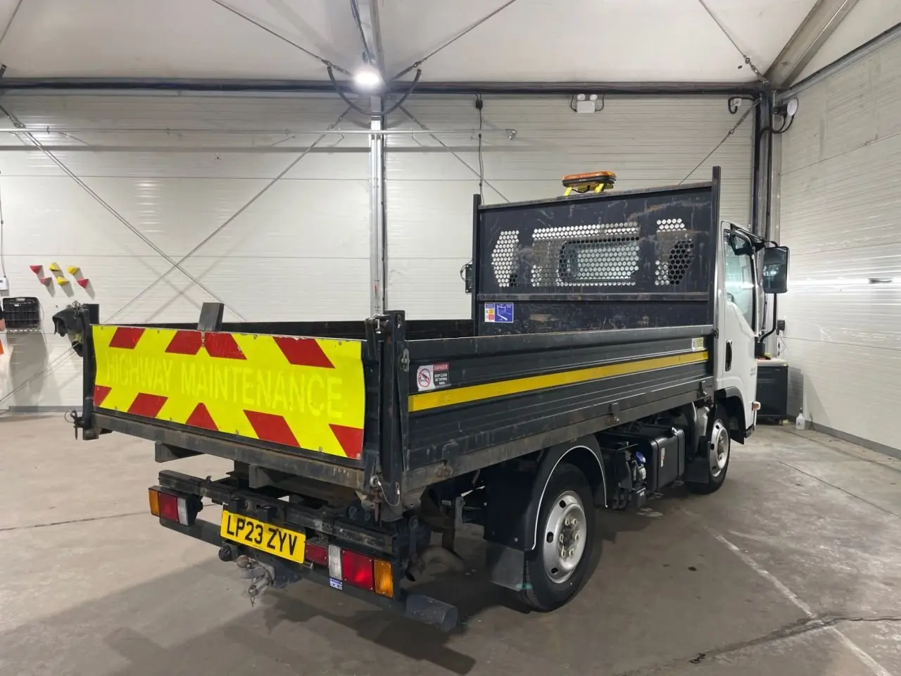 2023 Isuzu Grafter