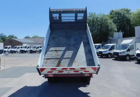 2021 Ford Transit