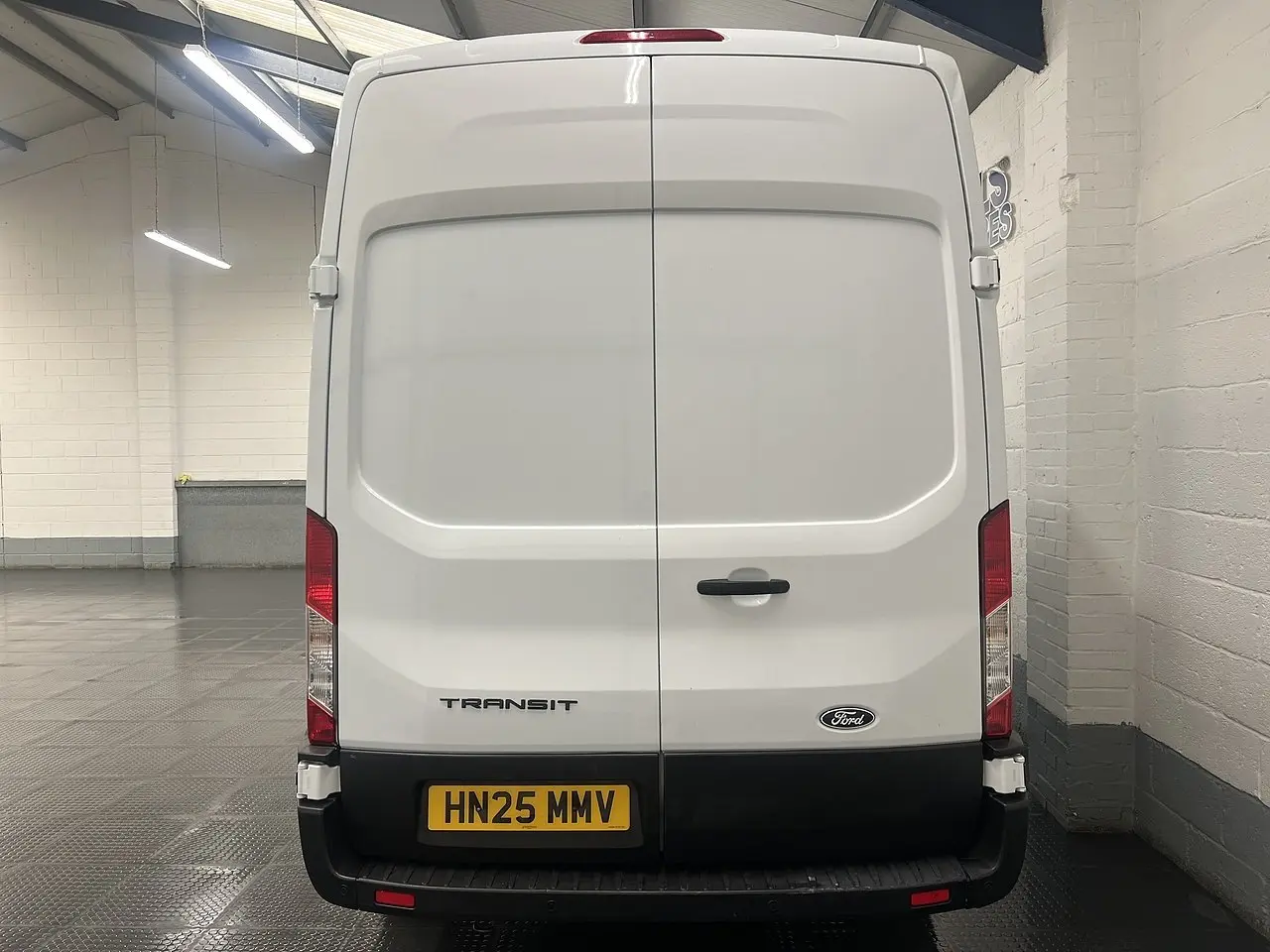 2025 Ford Transit, photo 4