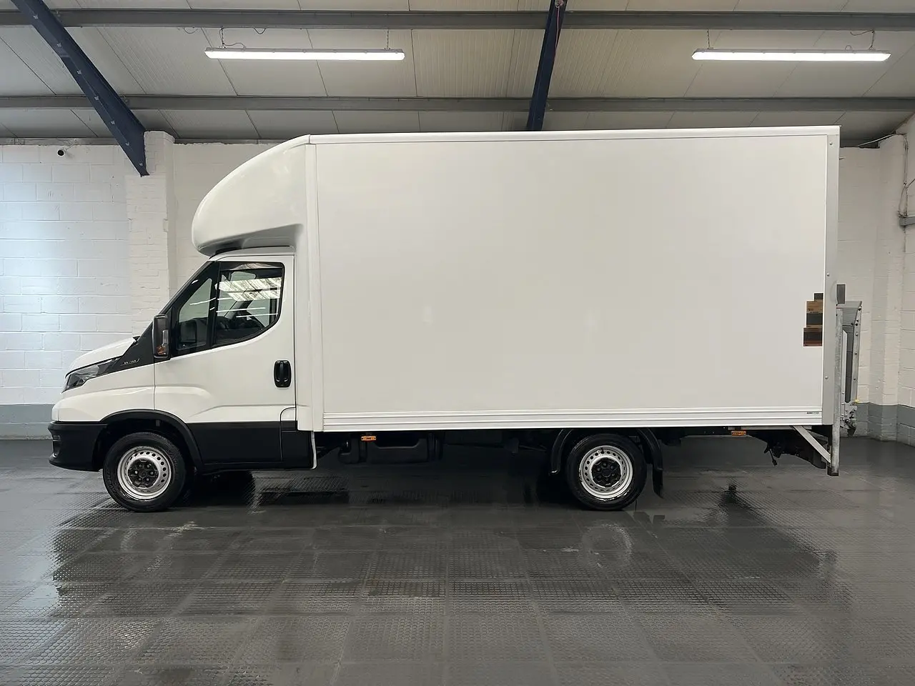2021 Iveco Daily