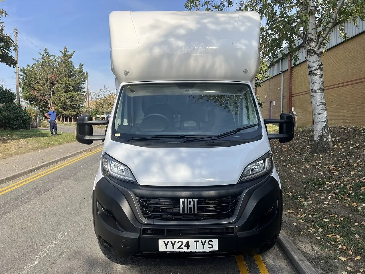 2024 Fiat Ducato, photo 7