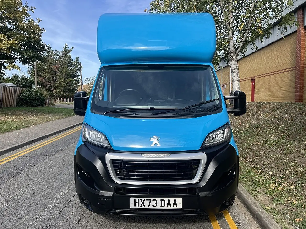 2023 Peugeot Boxer, photo 7