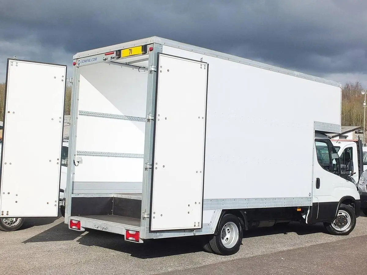 2021 Iveco Daily, photo 7