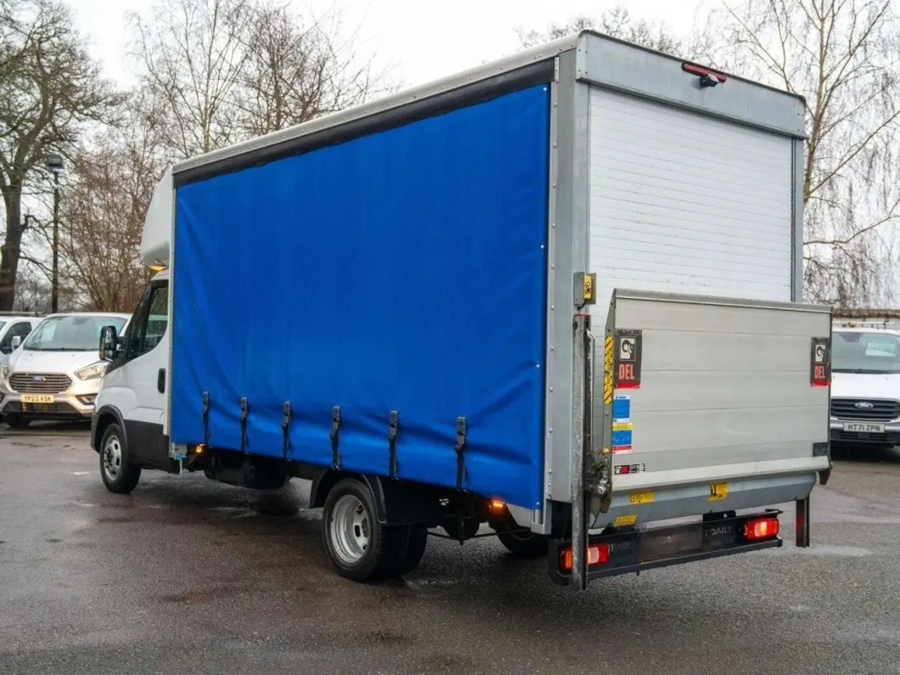 2023 Iveco Daily, photo 7