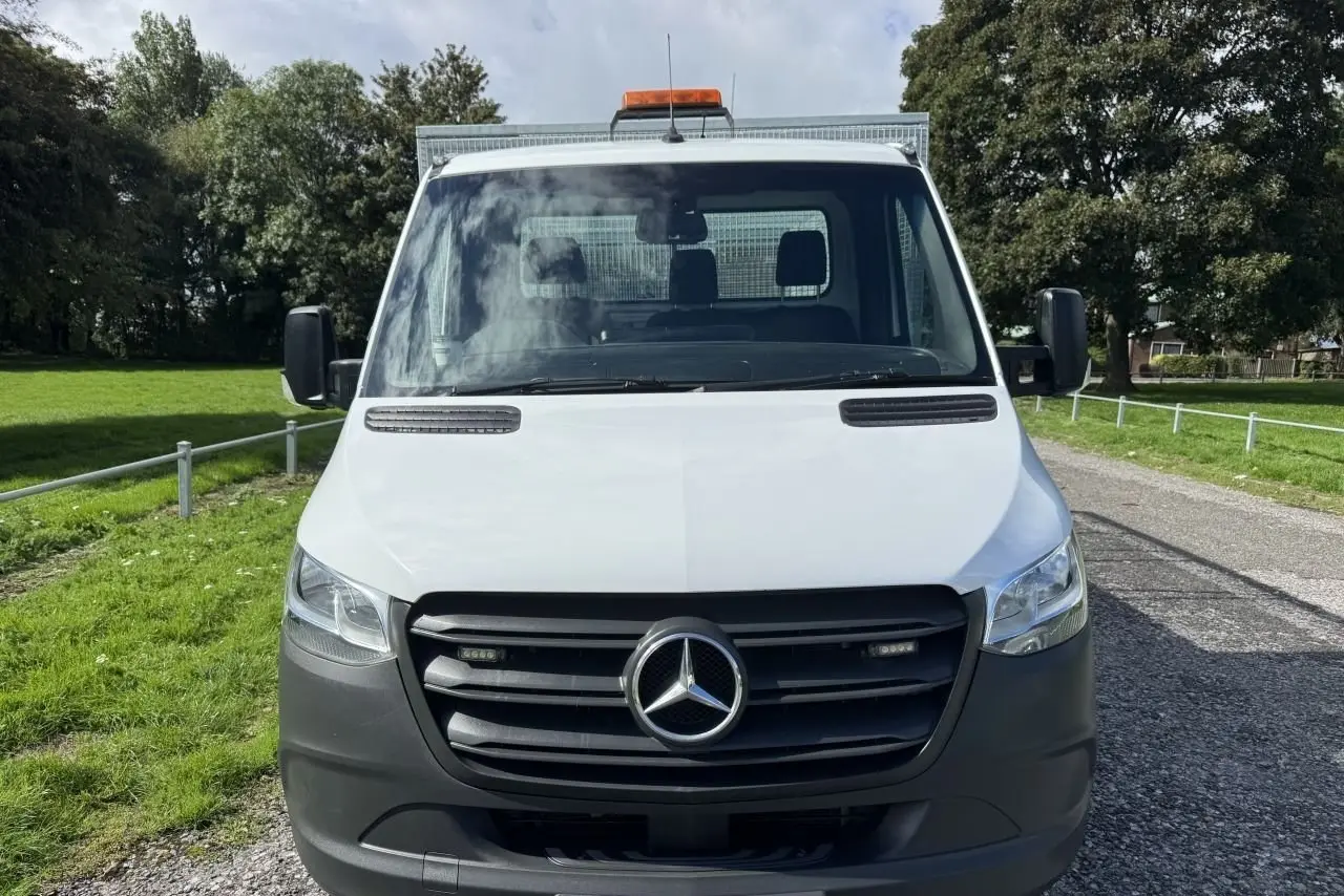 2022 Mercedes-Benz Sprinter, photo 6