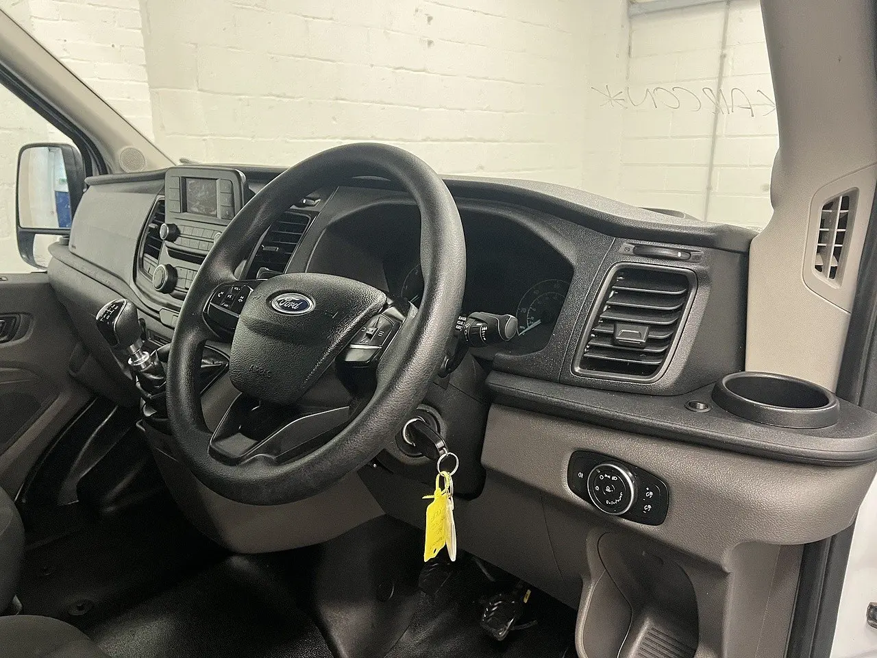 2022 Ford Transit, photo 6