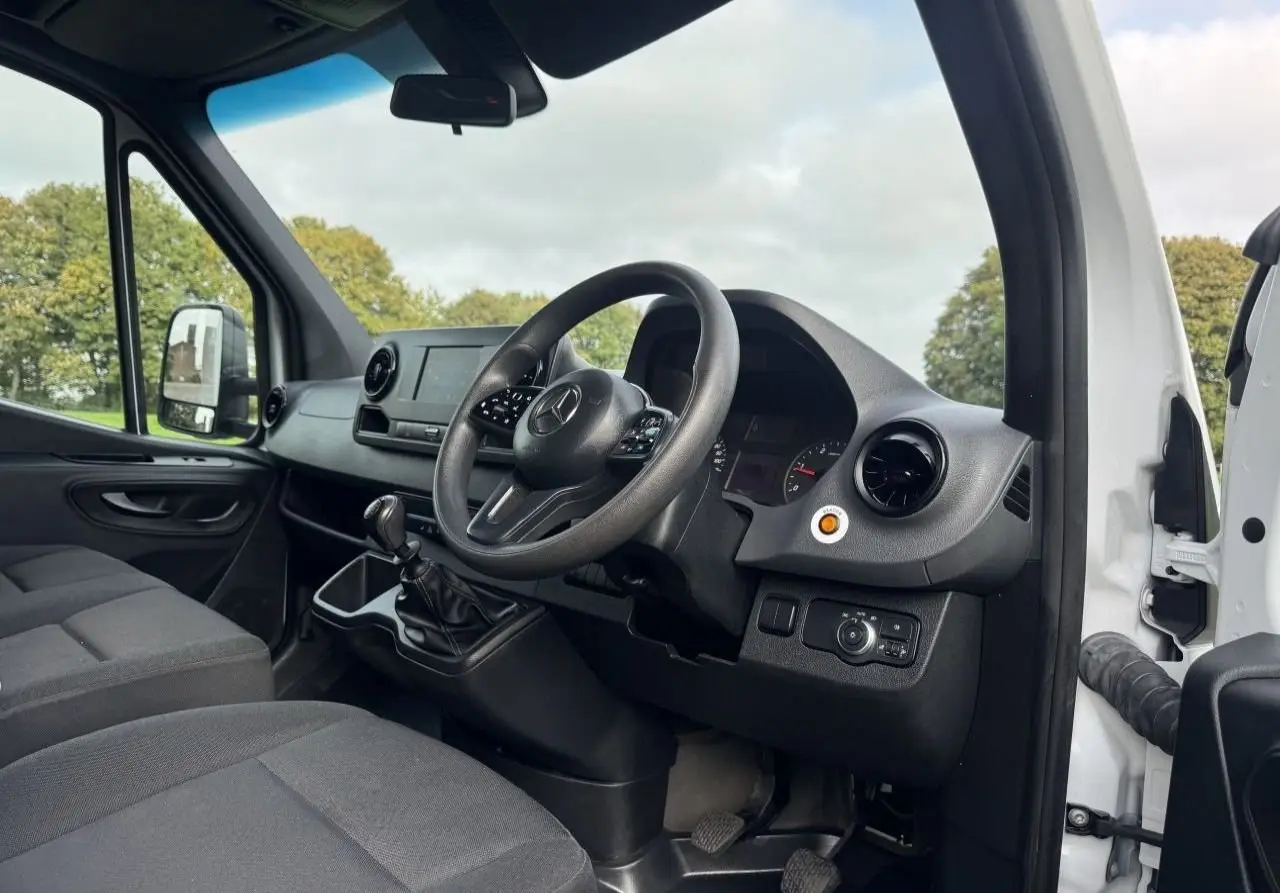 2023 Mercedes-Benz Sprinter, photo 10