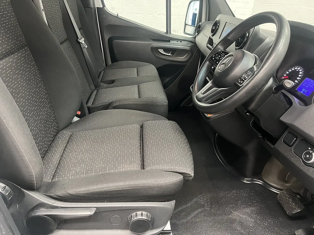 2023 Mercedes-Benz Sprinter, photo 6