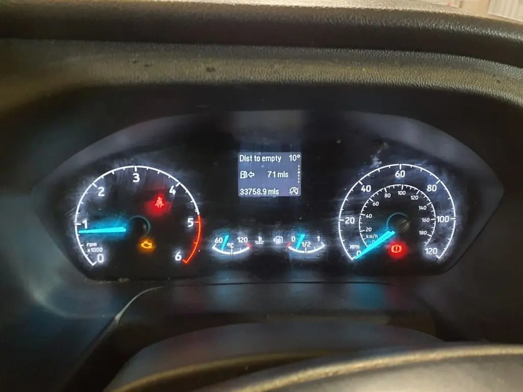 2022 Ford Transit, photo 6
