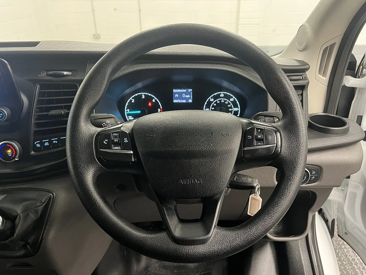 2022 Ford Transit, photo 5