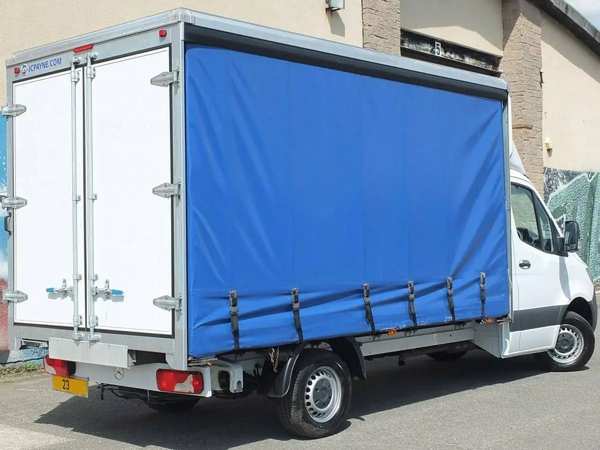 2023 Mercedes-Benz Sprinter, photo 7