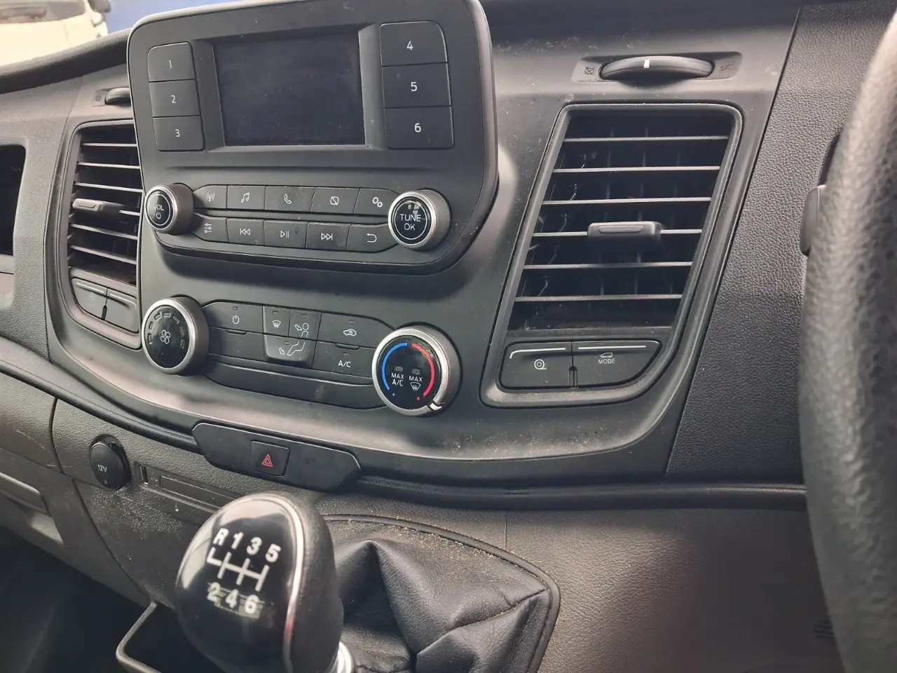 2022 Ford Transit, photo 5