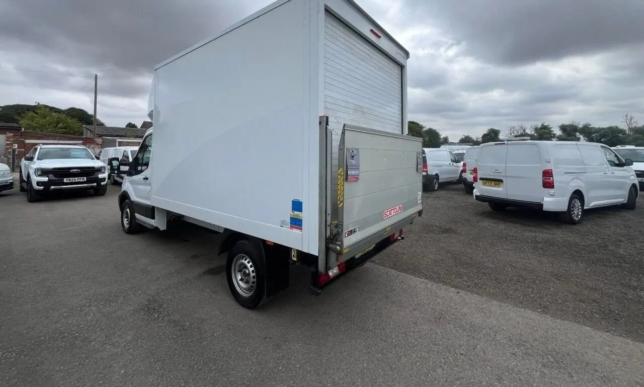 2022 Ford Transit, photo 6