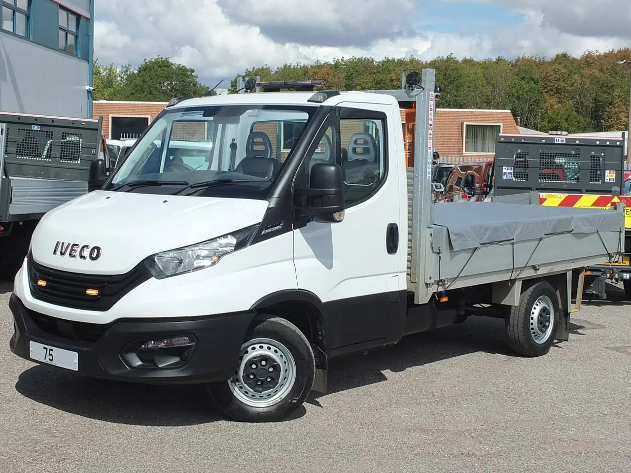2025 Iveco Daily, photo 2
