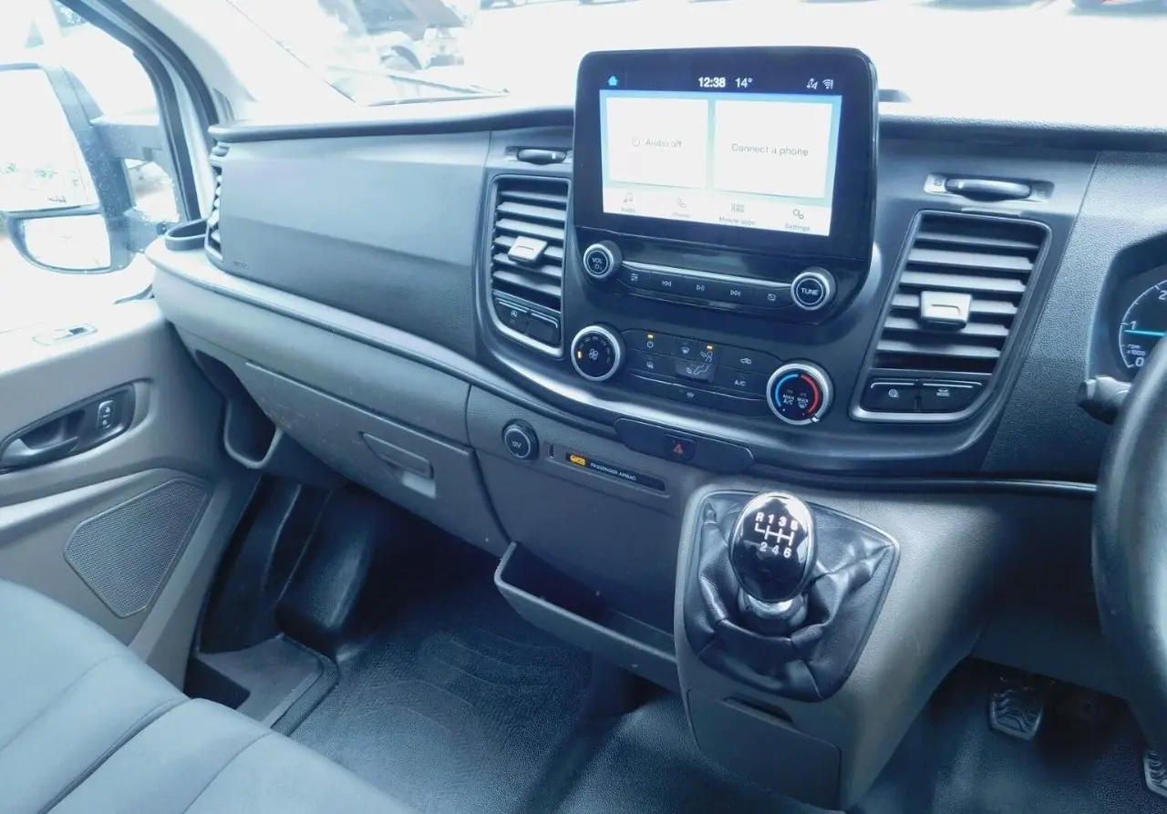 2020 Ford Transit, photo 6