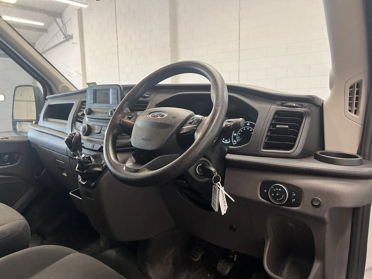 2022 Ford Transit, photo 6