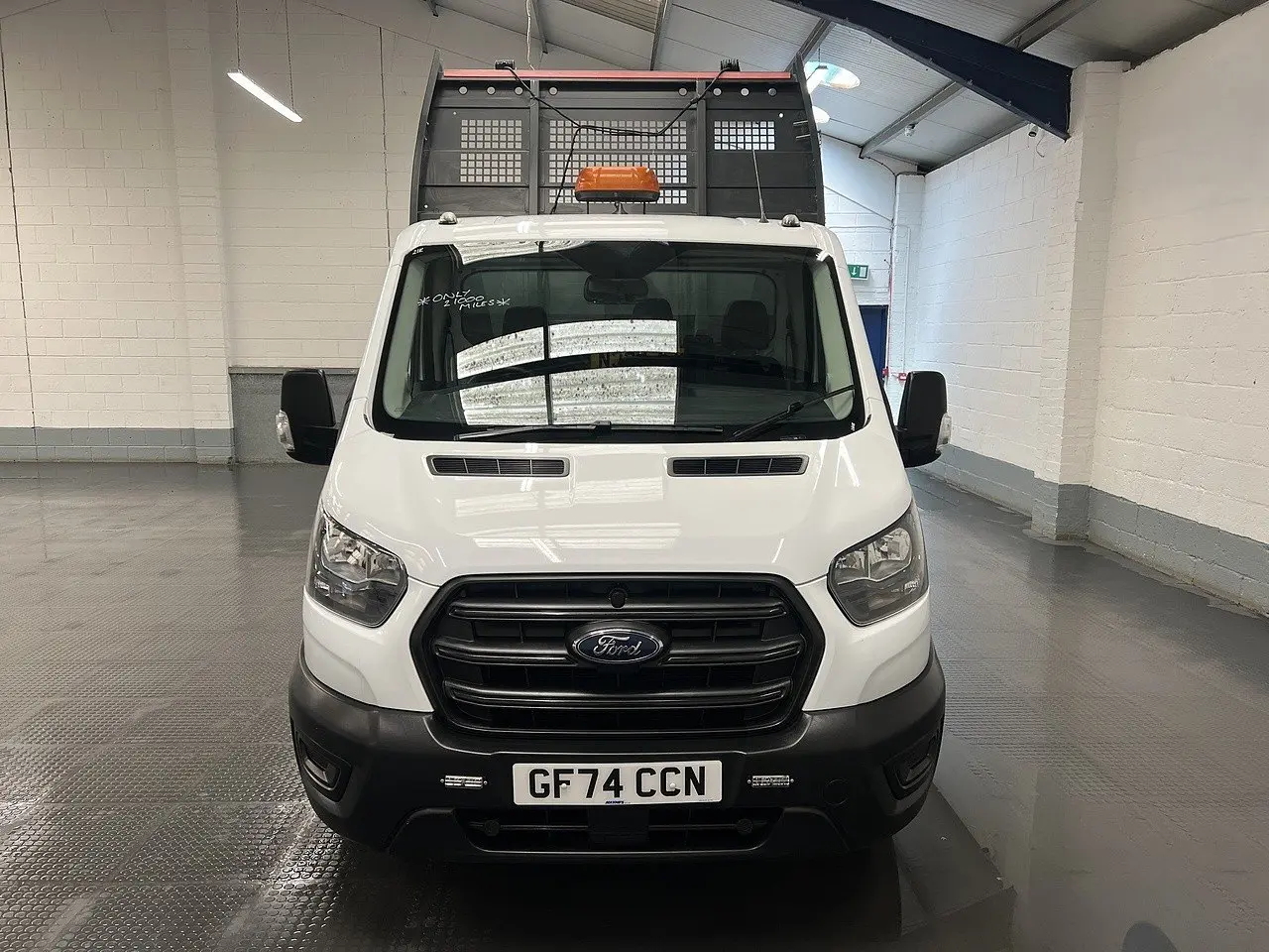 2024 Ford Transit, photo 5