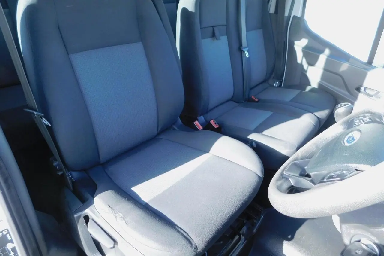 2021 Ford Transit, photo 6