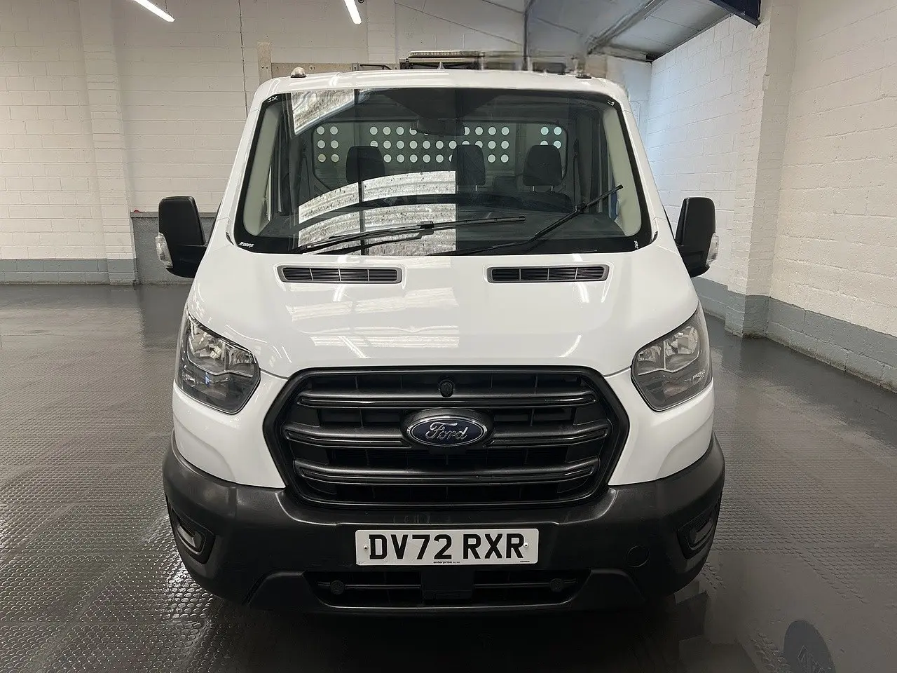 2022 Ford Transit, photo 8