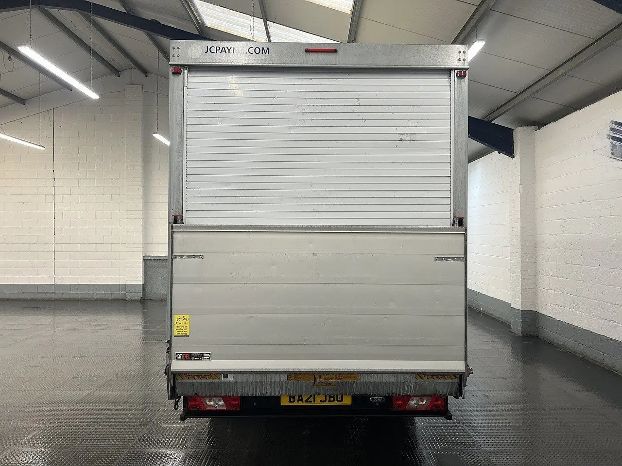 2021 Ford Transit, photo 5