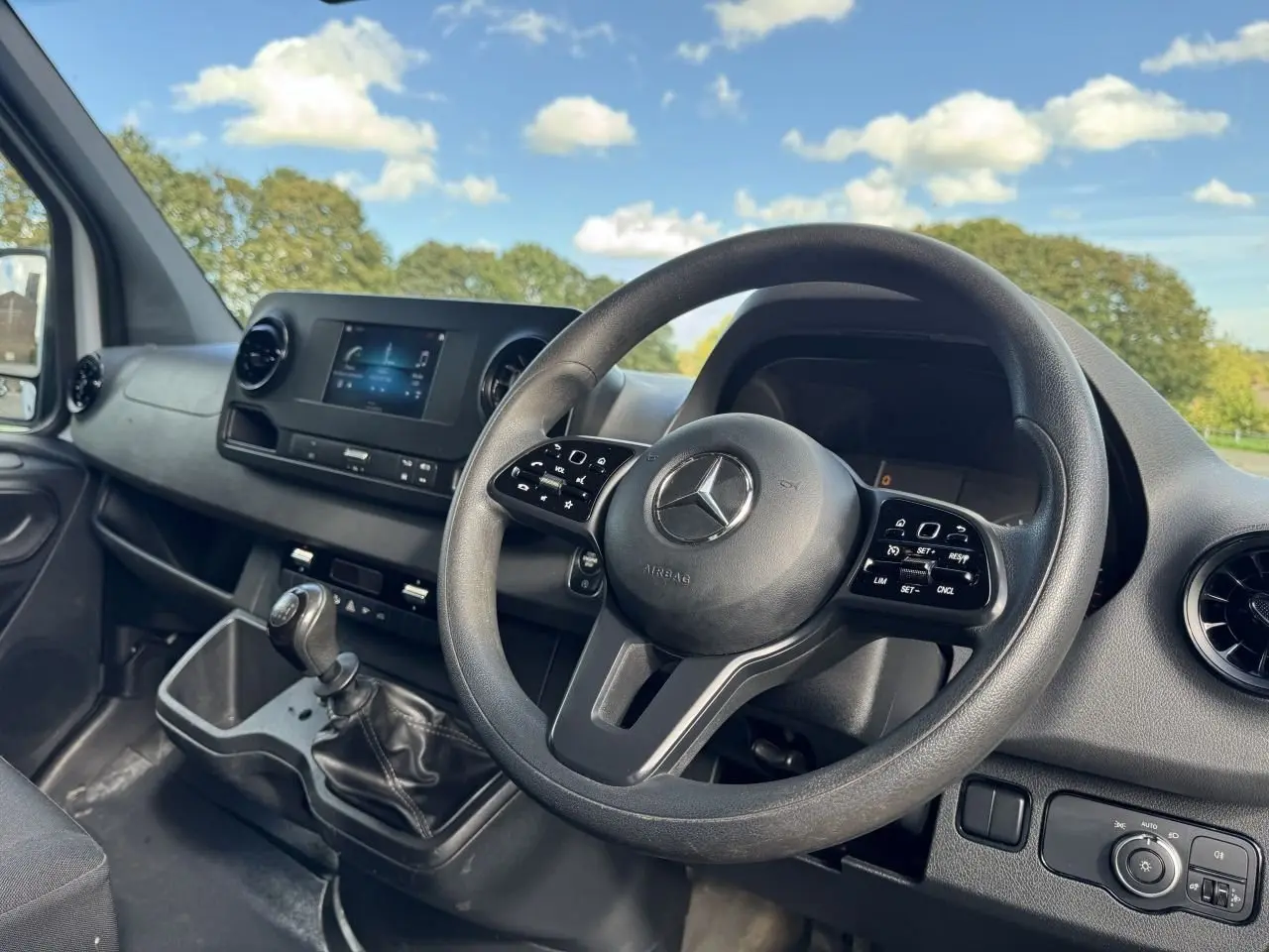 2022 Mercedes-Benz Sprinter, photo 7