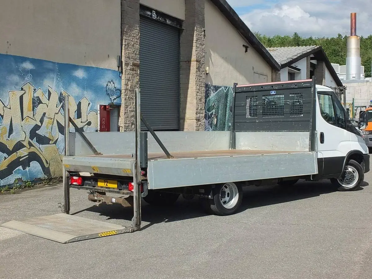 2022 Iveco Daily, photo 3