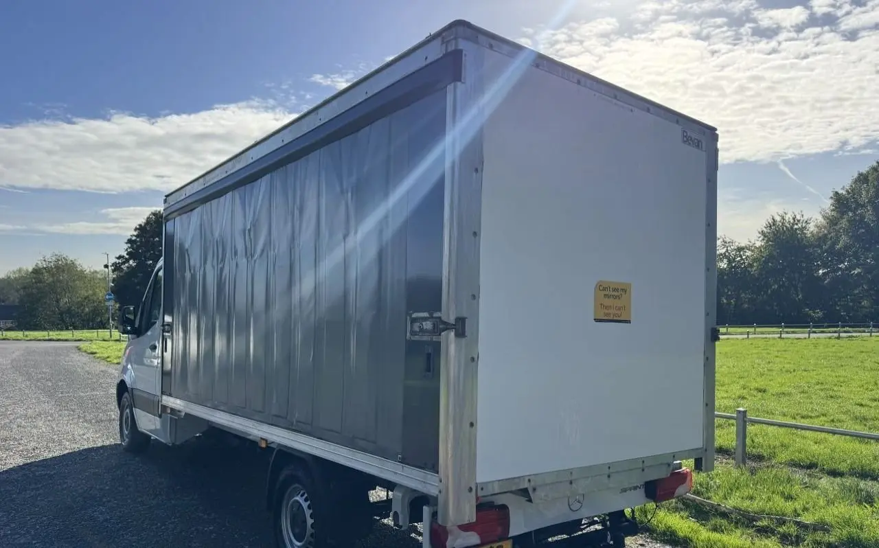 2023 Mercedes-Benz Sprinter, photo 4