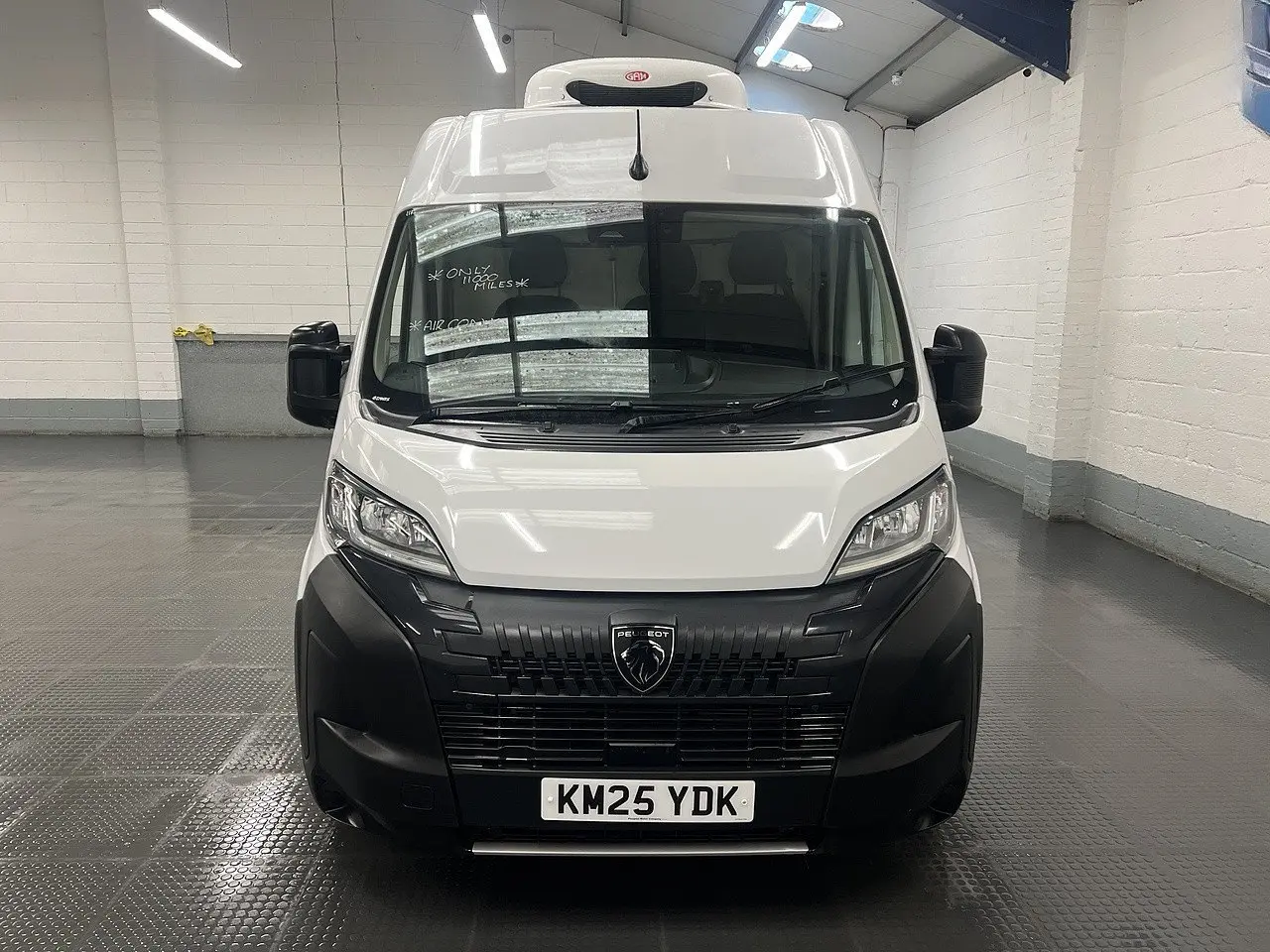 2025 Peugeot Boxer, photo 6