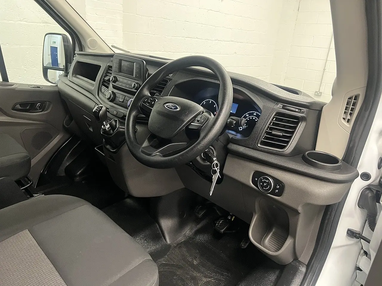 2023 Ford Transit, photo 11