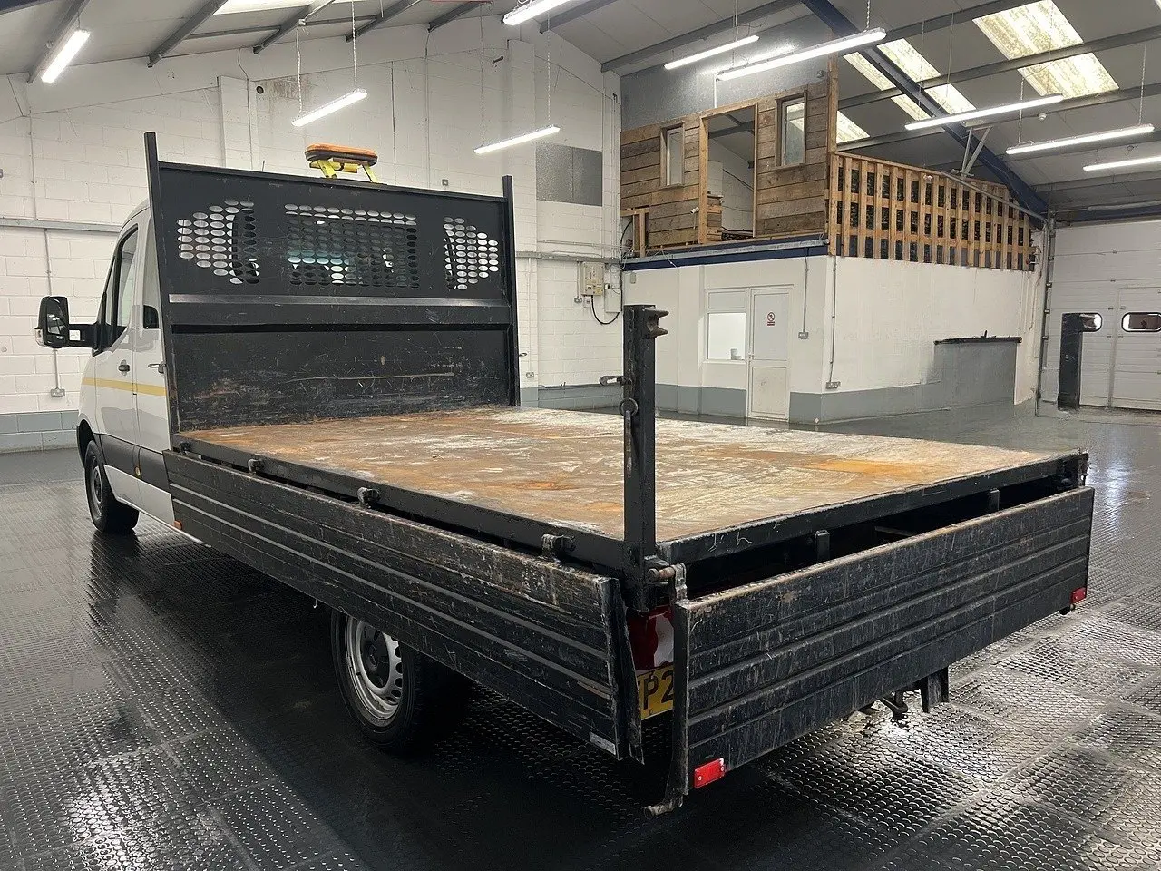 2023 Mercedes-Benz Sprinter, photo 3