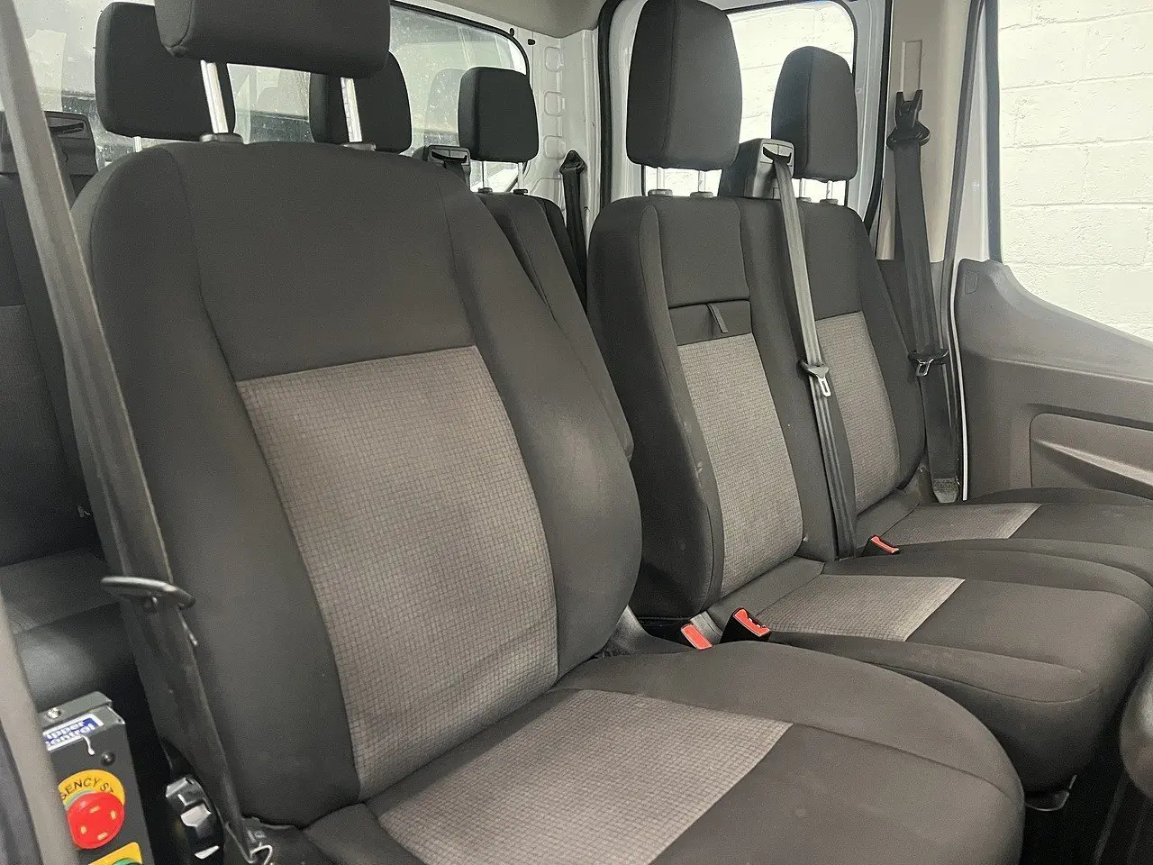 2023 Ford Transit, photo 6
