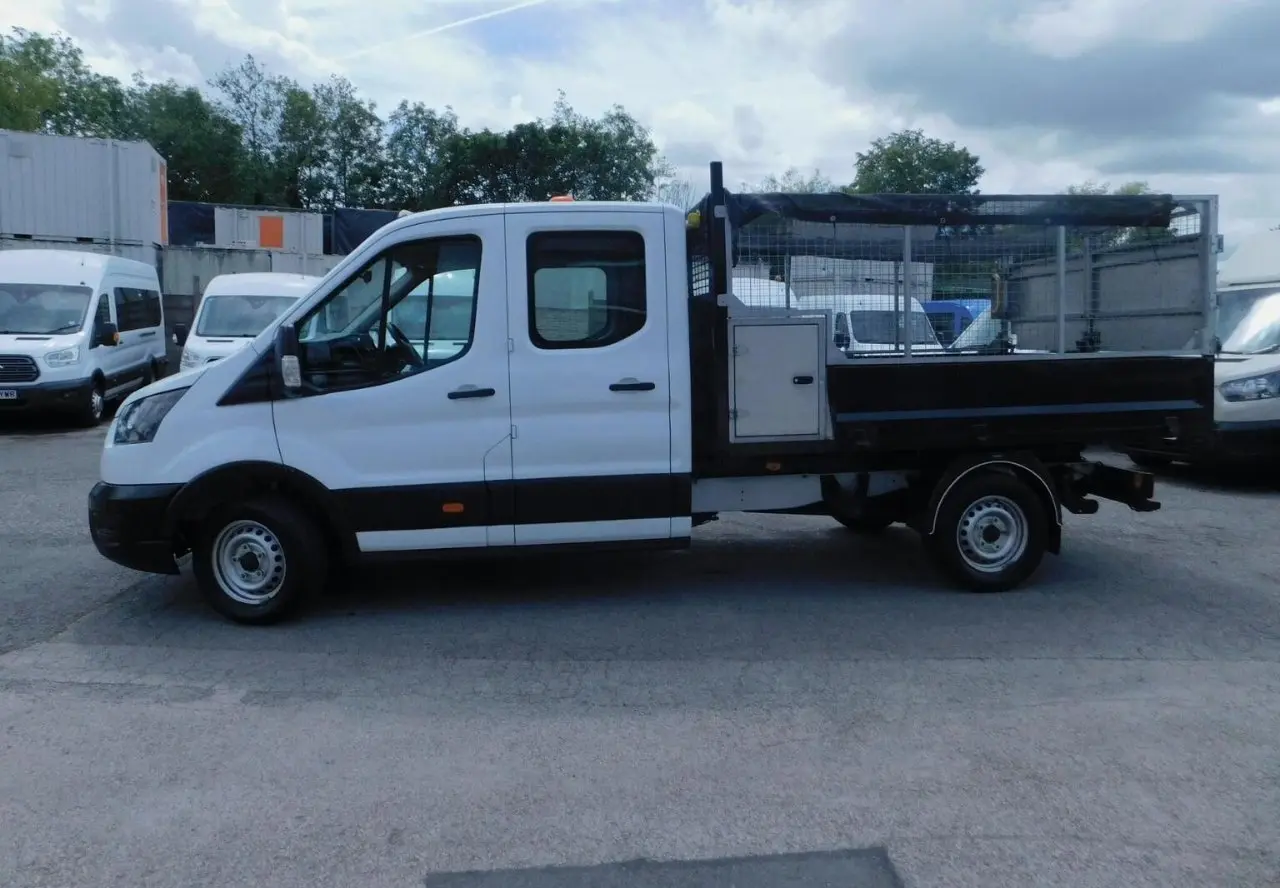 2021 Ford Transit, photo 7