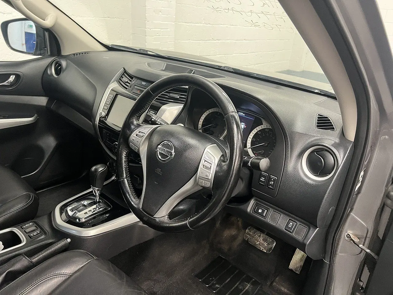 2021 Nissan Navara, photo 7