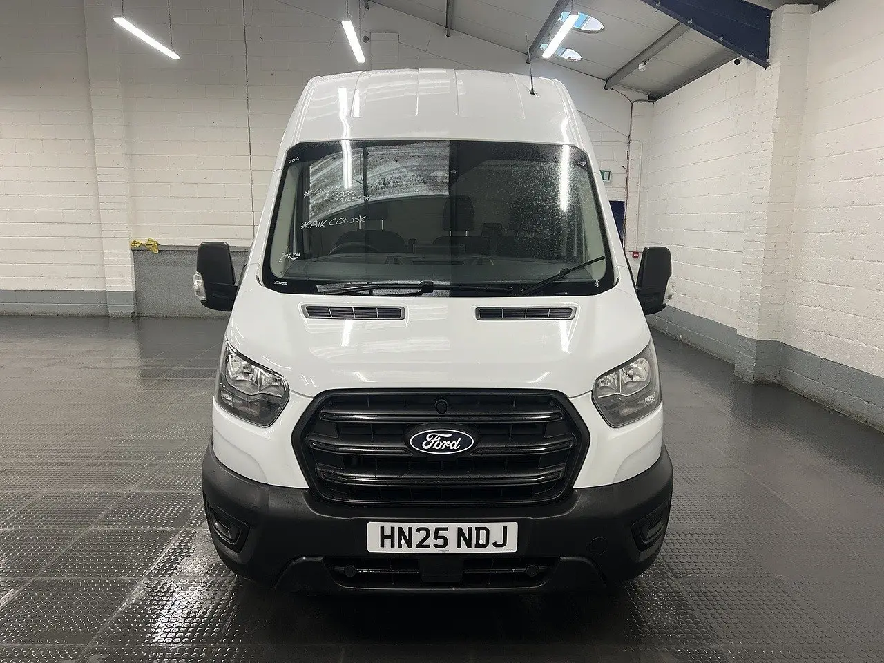 2025 Ford Transit, photo 7