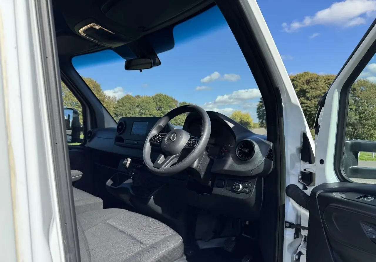 2022 Mercedes-Benz Sprinter, photo 7
