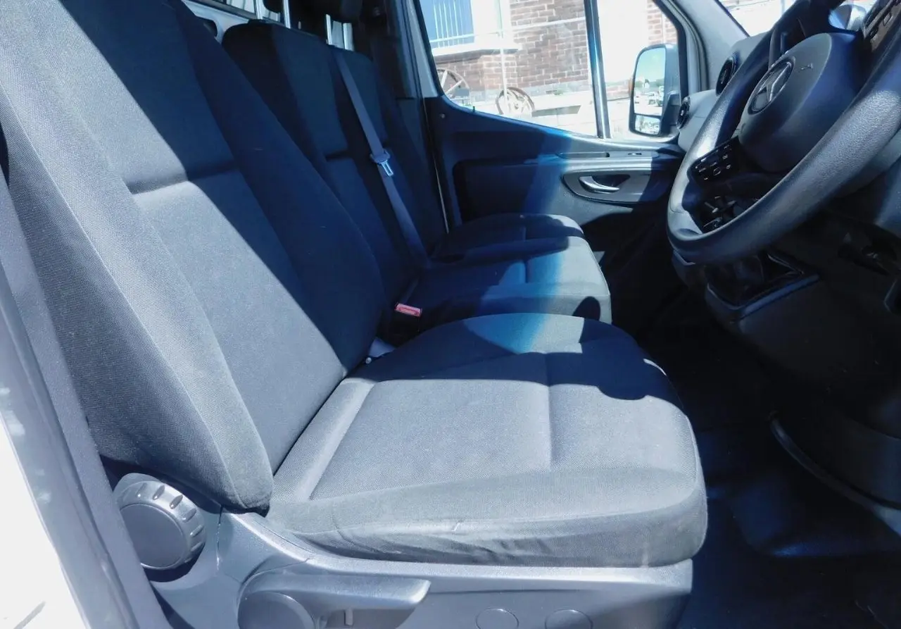 2020 Mercedes-Benz Sprinter, photo 5