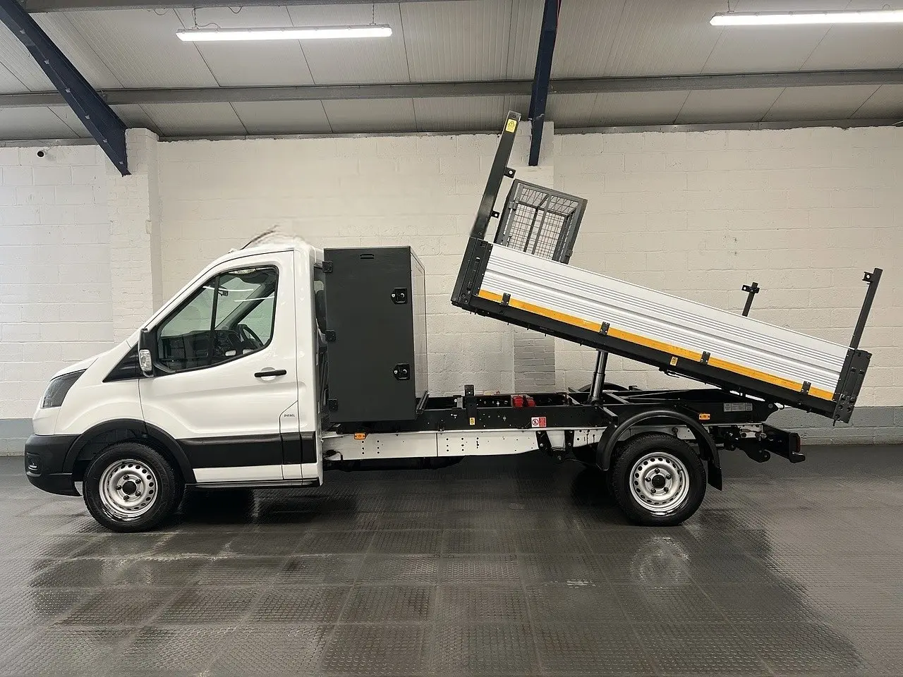2022 Ford Transit