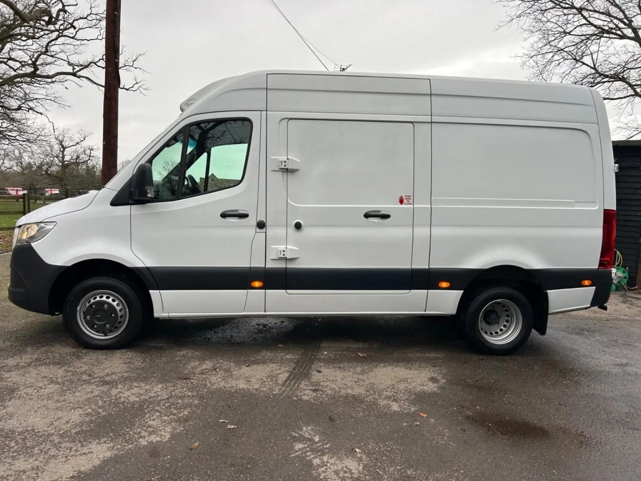 2023 Mercedes-Benz Sprinter, photo 10