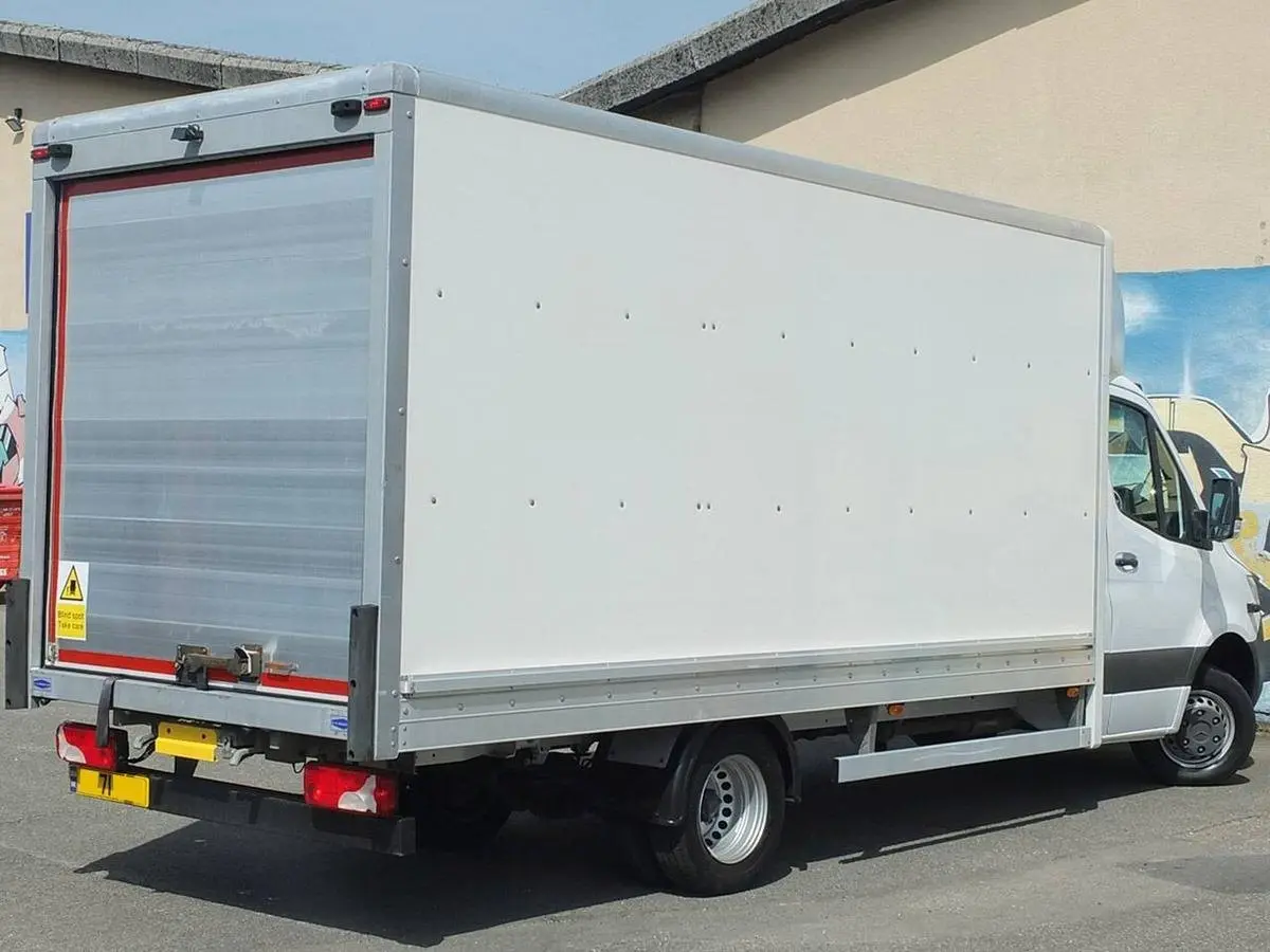 2022 Mercedes-Benz Sprinter, photo 7