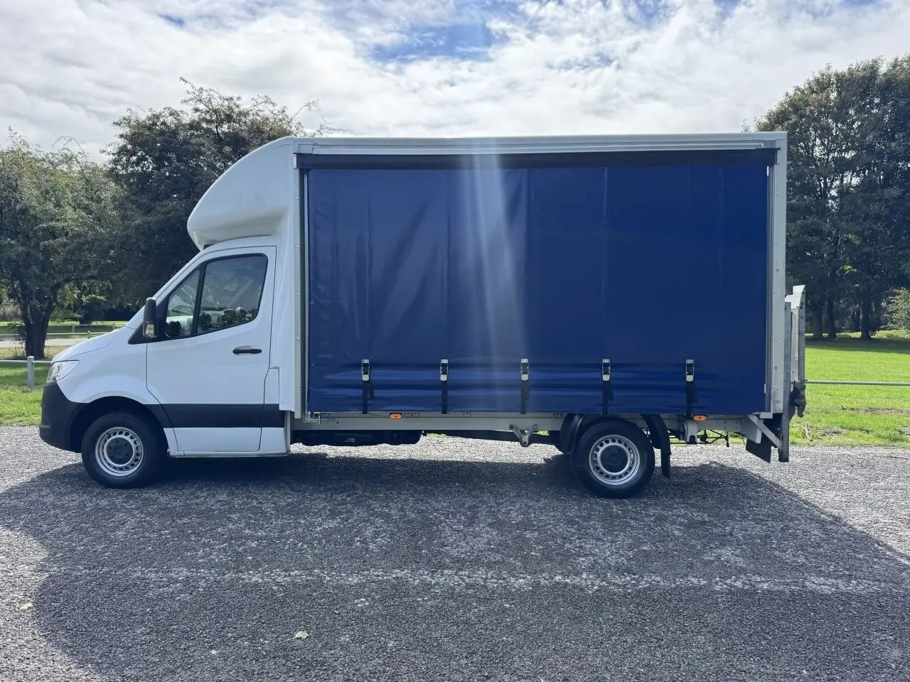 2020 Mercedes-Benz Sprinter, photo 7
