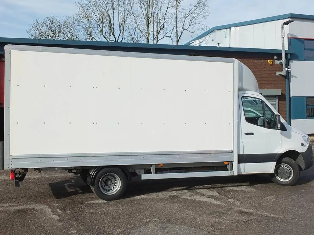 2022 Mercedes-Benz Sprinter, photo 8