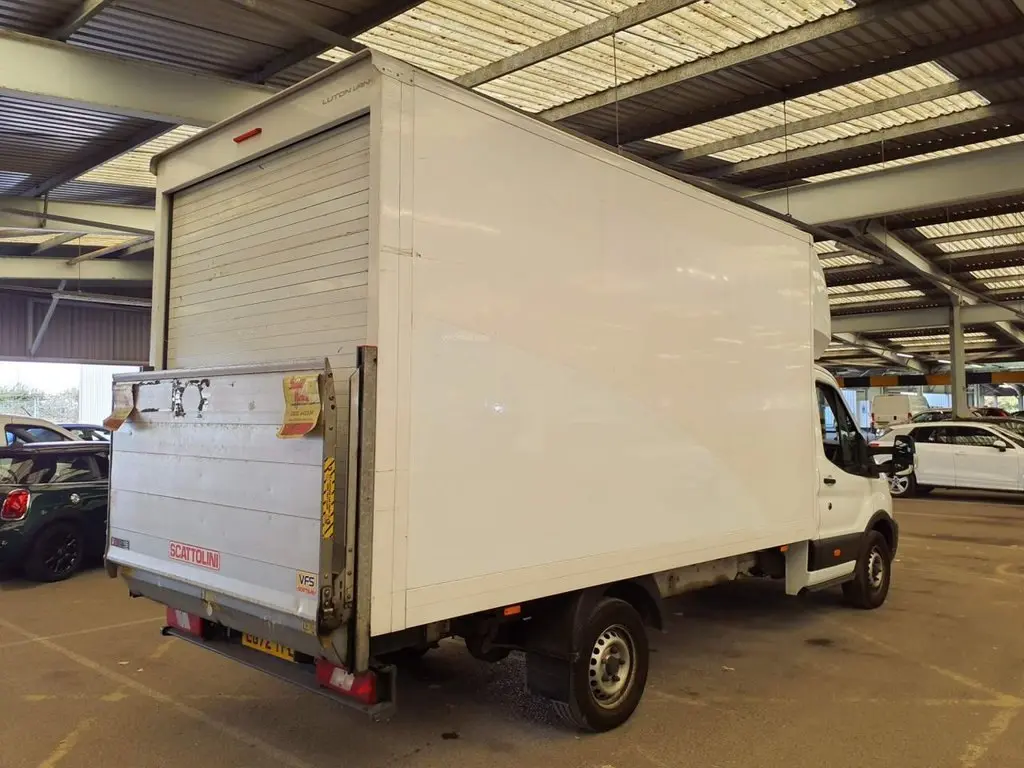2022 Ford Transit, photo 10