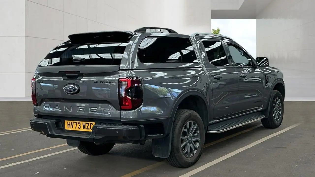 2023 Ford Ranger, photo 2