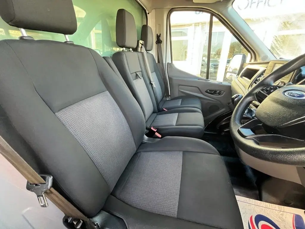 2023 Ford Transit, photo 7