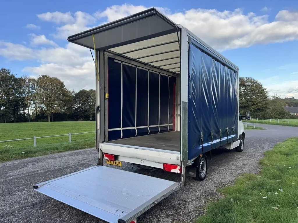 2023 Mercedes-Benz Sprinter, photo 4