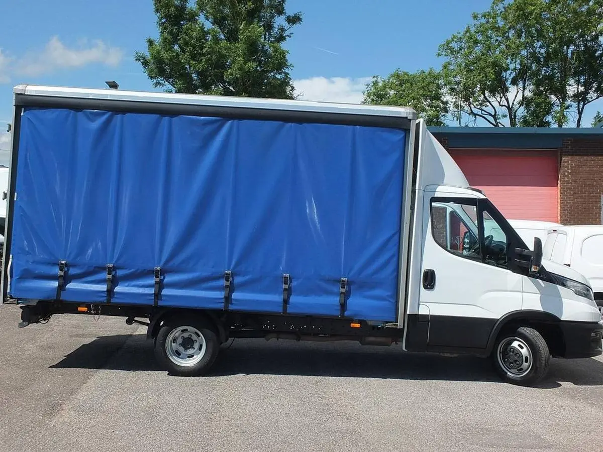 2025 Iveco Daily