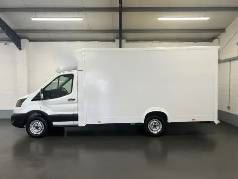 2023 Ford Transit
