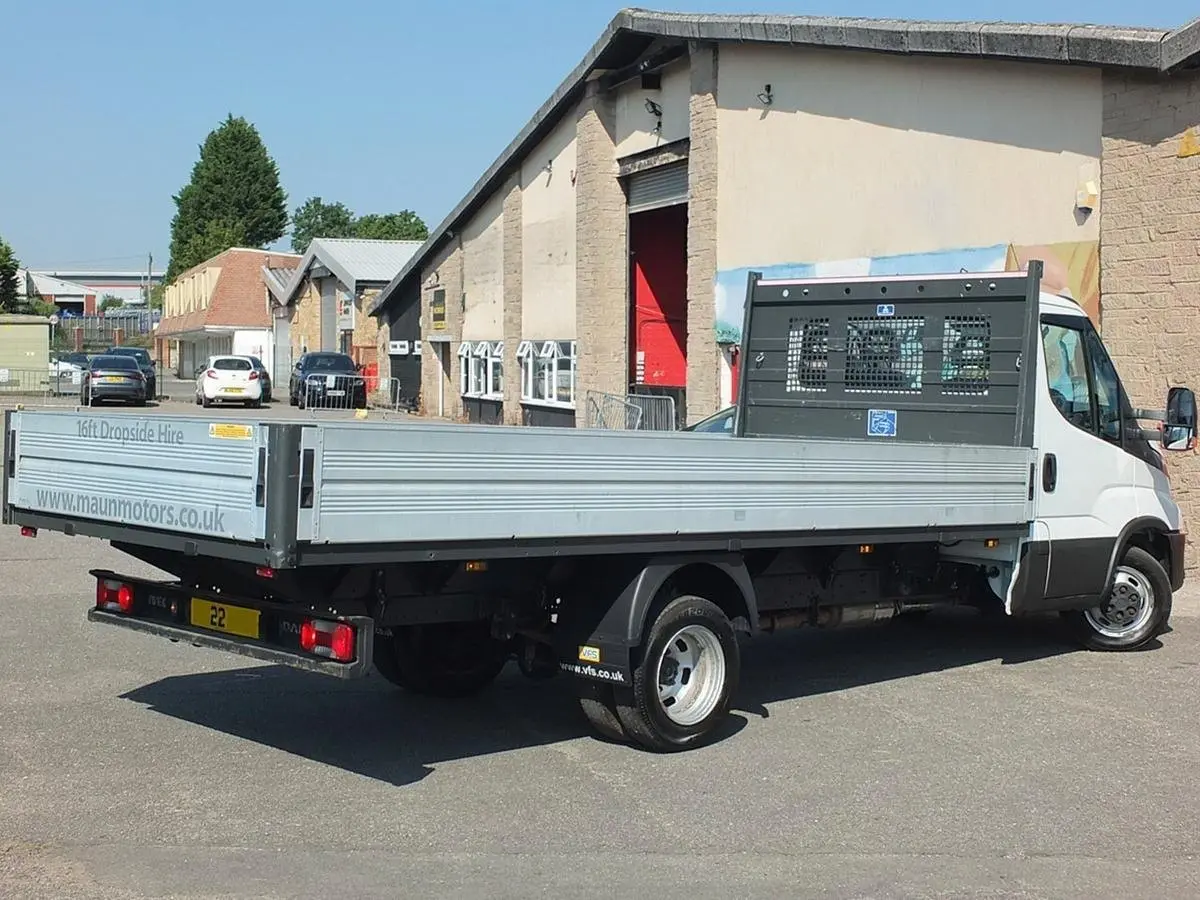 2022 Iveco Daily