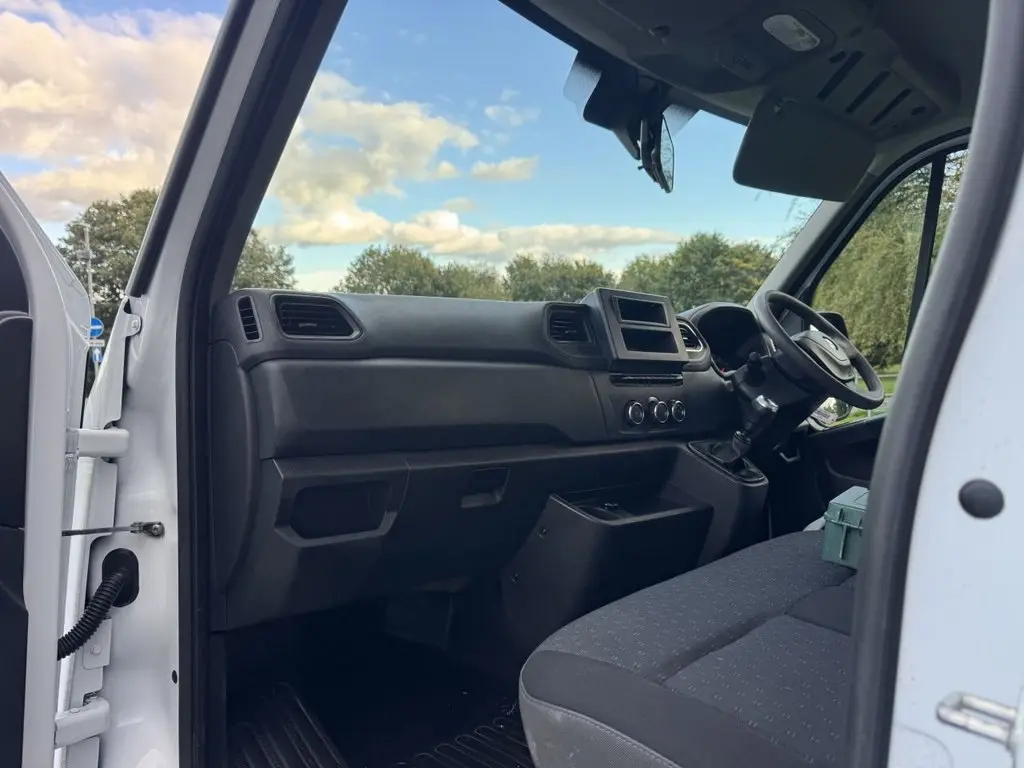 2022 Vauxhall Movano, photo 6
